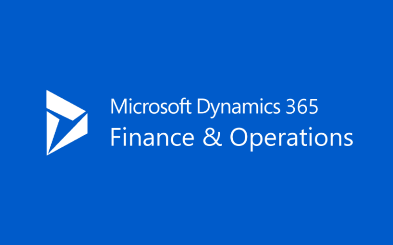 What is D365 F&O?